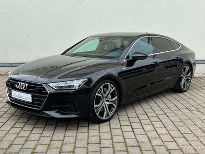 gebraucht Audi A7 55 TFSI quattro S-Line/Pano/Virtual/Matrix...