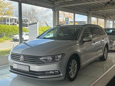 Gebraucht VW Passat Comfortline 190 PS (139 kW) 2019 Silber Kombi