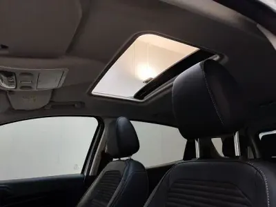 Gebraucht Ford Ecosport Titanium X 140 PS (102 kW) 2019 Weiß SUV