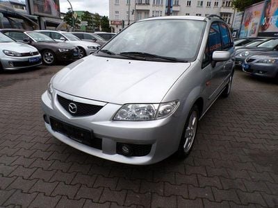 Silber Gebraucht 2004 Mazda Premacy Active Van / Kleinbus | 3.990 € (Teuer)