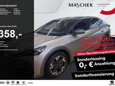 Gebraucht Cupra Tavascan Endurance 210 kW (286 PS) 2025 Atacama desert SUV