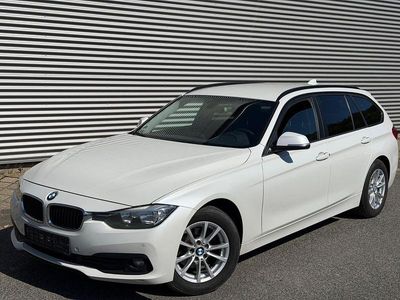 Second-hand BMW 318 Performance 150 CP (110 kW) 2016 Alb Break