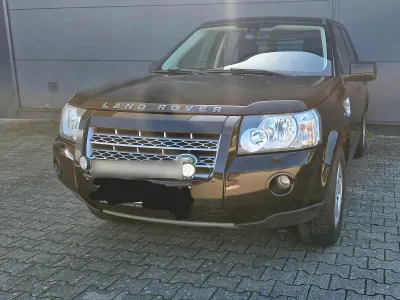 Gebraucht Land Rover Freelander 2 152 PS (111 kW) 2009 Schwarz SUV