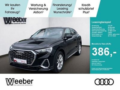 Audi Q3 Sportback