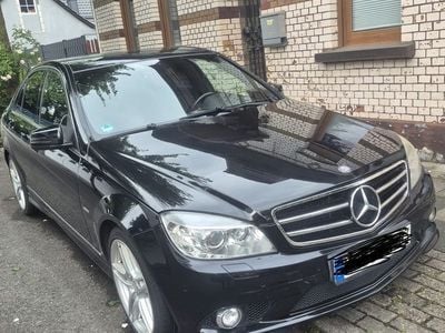 Mercedes C250