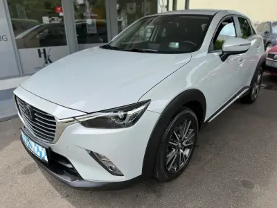 Occasion Mazda CX-3 Sports-Line 150 ch (110 kW) 2016 Blanc SUV