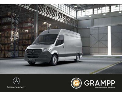 gebraucht Mercedes Sprinter 319 Kasten L2H2 STANDHEIZUNG*AHK 3,5to*