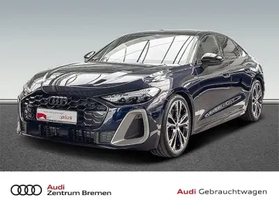 Gebraucht Audi A5 Edition .1 299 PS (219 kW) 2025 Firmamentblau metallic Limousine