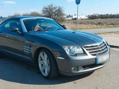 Gebraucht Chrysler Crossfire 218 PS (160 kW) 2003 Coupé