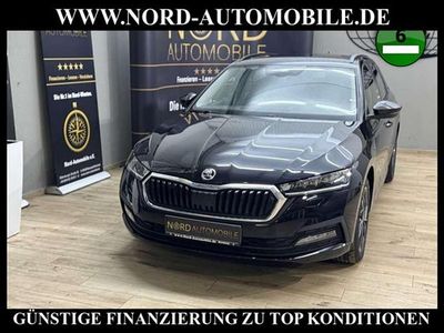 Schwarzmagic perlef Gebraucht 2021 Skoda Octavia Ambition Kombi | 21.800 € (Guter Preis)