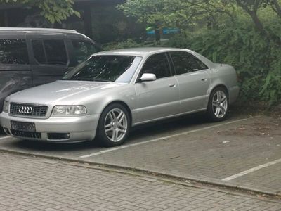 gebraucht Audi A8 2.5 tdi