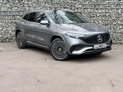 Gebraucht Mercedes EQA350 214 kW (292 PS) 2024 Grau SUV