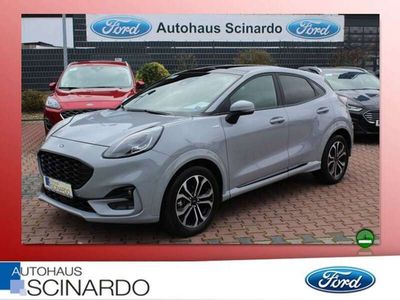 gebraucht Ford Puma 1.0EB Hybrid ST-Line Autom. *Navi*Panorama*