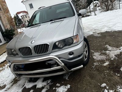 gebraucht BMW X5 3.0d -