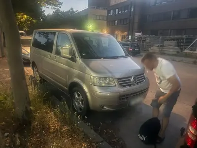 Gebraucht VW Multivan
