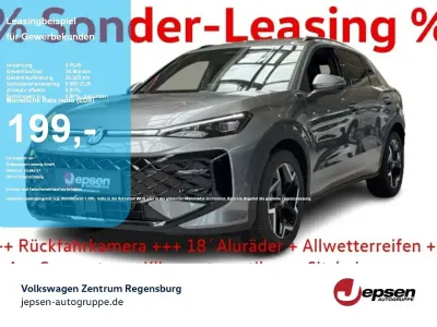 Neu VW T-Roc Cabriolet R-line 150 PS (110 kW) 2026 Grau SUV