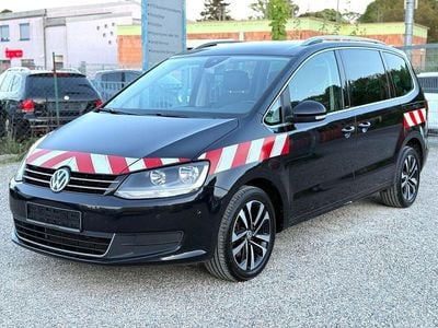 Brugt VW Sharan IQ Drive 177 HK (130 kW) 2020 Sort MPV