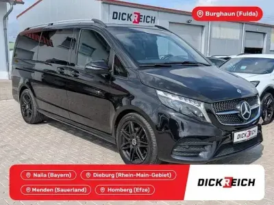 Gebraucht Mercedes V250