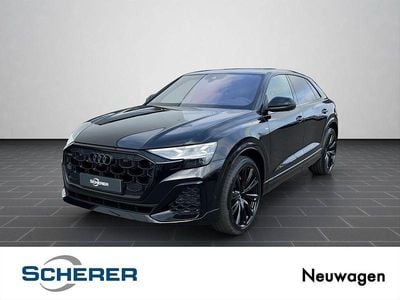 Neu Audi Q8 Business 340 PS (250 kW) 2026 Schwarz SUV