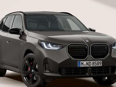 Nuova BMW X3 M Exclusive 398 CV (292 kW) 2026 Grigio SUV