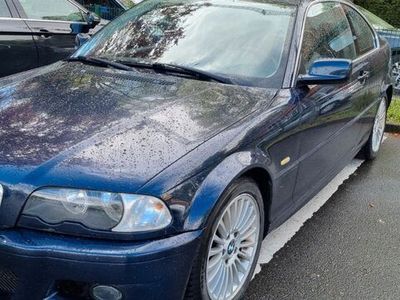 gebraucht BMW 320 Ci -