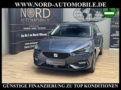 Second-hand Seat Leon FR 204 CP (150 kW) 2020 Gri Berlinǎ