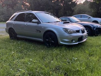 gebraucht Subaru Impreza 