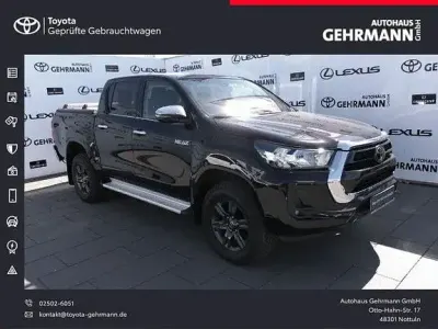 Gebraucht Toyota HiLux