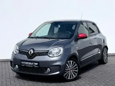 Gebraucht Renault Twingo Le Coq Sportif 73 PS (53 kW) 2019 Grau Kleinwagen