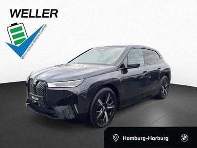 Sophistograu (grau) Gebraucht 2023 BMW iX Comfort Edition SUV | 43.990 € (Superpreis)