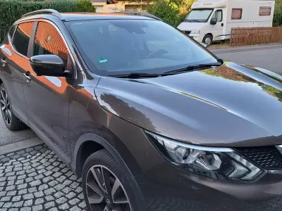 Gebraucht Nissan Qashqai