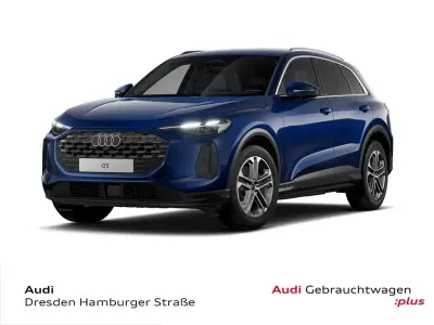 Gebraucht Audi Q5 Ambiente 204 PS (150 kW) 2025 Navarrablau metallic SUV