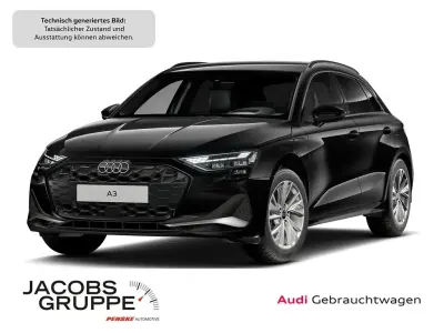 Occasion Audi A3 Ambiente 204 ch (150 kW) 2025 Noir Berline