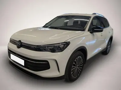 Gebraucht VW Tiguan Goal 131 PS (96 kW) 2025 Manufacturer SUV