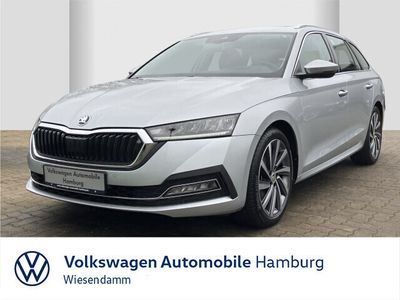 gebraucht Skoda Octavia Octavia StyleCombi 2.0 TDI Style DSG Navi Standhzg