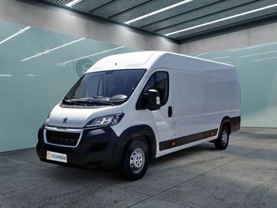 gebraucht Peugeot Boxer KW Premium 435 L4H2 165BlueHDi NAV+Kamera