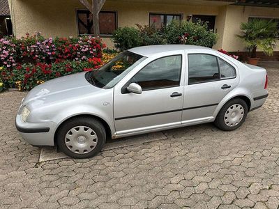 VW Bora