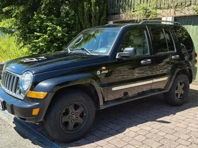 Käytetty Jeep Cherokee