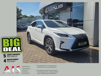 Gebraucht Lexus RX450h
