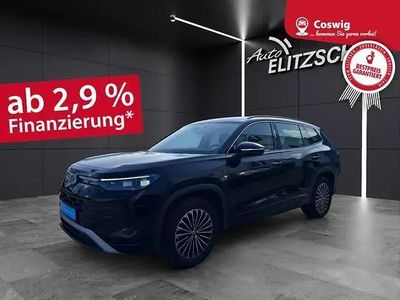 Usata VW Tayron Life 150 CV (110 kW) 2025 Nero SUV