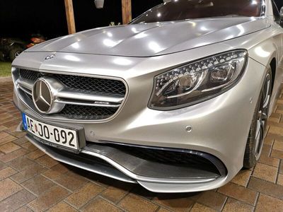 Mercedes S63 AMG
