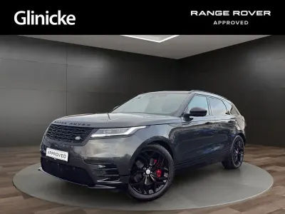 Gebraucht Land Rover Range Rover Velar SE Dynamic 300 PS (220 kW) 2023 Carpathian grey SUV