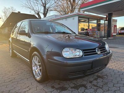Gebraucht VW Golf IV Edition 75 PS (55 kW) 2000 Grau Limousine