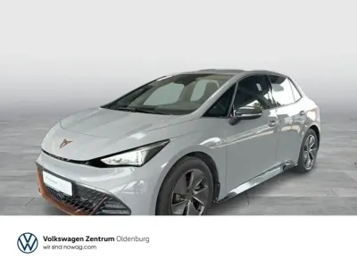 Gebraucht Cupra Born 150 kW (204 PS) 2023 Vaporgrau Kleinwagen