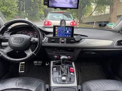 Gebraucht Audi A6 245 PS (180 kW) 2011 Silber Limousine