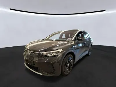 Gebraucht VW ID.4 Pro Performance 150 kW (204 PS) 2021 Mangangrau SUV