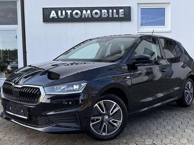 Schwarz Gebraucht 2024 Skoda Fabia Tour Limousine | 17.979 € (Fairer Preis)