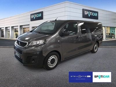 Schwarz Gebraucht 2021 Peugeot Expert Van | 21.980 € (Fairer Preis)