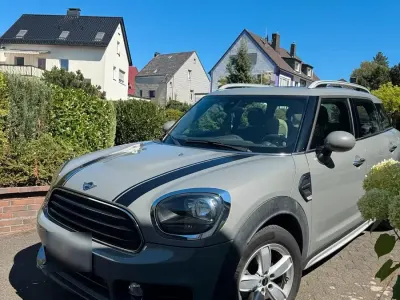 Gebraucht Mini One Countryman 102 PS (75 kW) 2018 Grau SUV