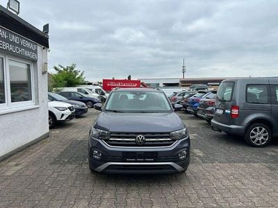 VW T-Cross